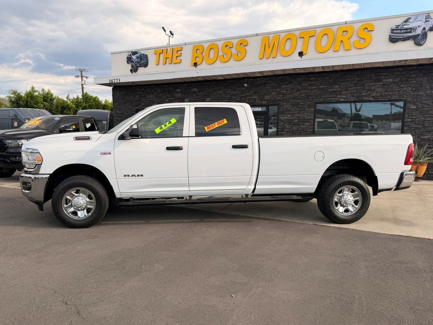 ram ram 2500 pickup 2019 3C6UR5HJ9KG629540 image ram ram 2500 pickup 2019 3C6UR5HJ9KG629540 image
